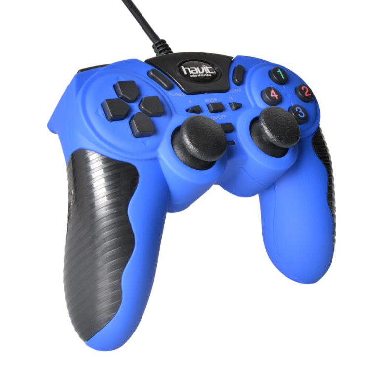 Havit 3D Gamepad HVG82 Tecologies